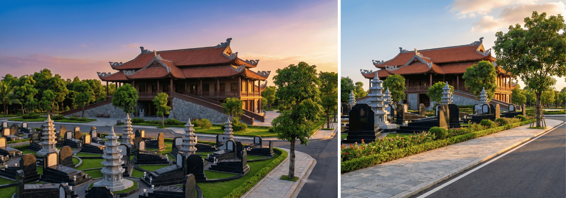Nghĩa trang Công viên Xuân Lộc