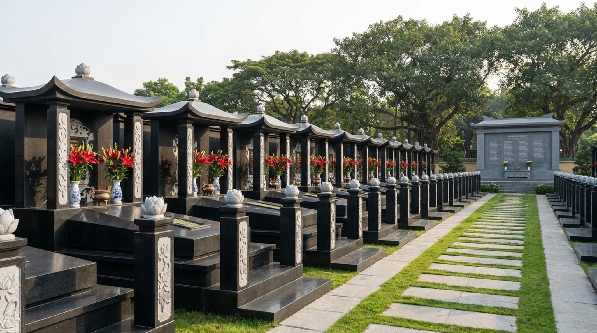 CÔNG VIÊN VĨNH HẰNG XUÂN LỘC - ĐỒNG NAI